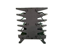 MangalGrills Vertical Charcoal Grill Kebab Shashlik BBQ Portable Mangal