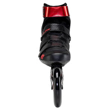 K2 Redline 125 Men's Inline Skates Black/Red 10.5