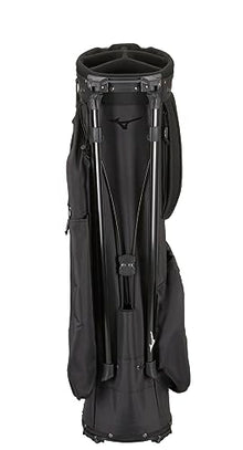 Mizuno BR-D4 6-WAY Stand Bag Black