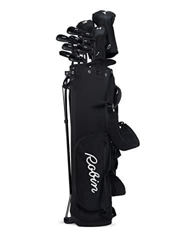 Robin Women's Golf Club Set Matte Black