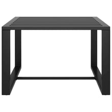 RJPLMFV 6 Piece Patio Lounge Set with Cushions Aluminum Anthracite