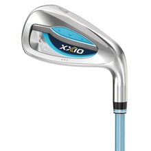 XXIO 2024 Women 13 Iron Set Right Hand 5-PW, SW, AW Graphite Lady