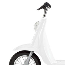 Razor Pocket Mod Electric Retro Scooter White
