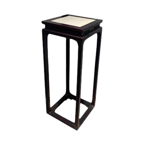 WOAITIANTIAN Vase Stand Flower Several Floor Standing Decorative Stand, New Chinese Style Wood Planter Plant Rack