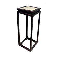 LUYOUBOZHU Vase Stand Flower Several Floor Standing Decorative Stand, New Chinese Style Wood Planter Plant Rack