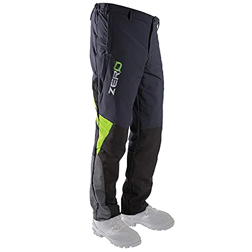 Clogger Zero Mk II Chainsaw Trouser (Small) Grey
