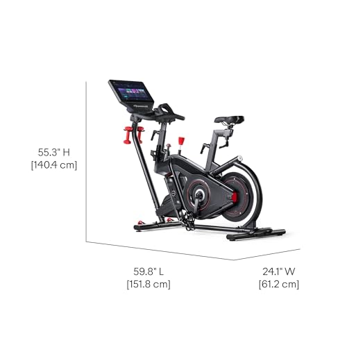 Bowflex VeloCore 16 Bike Black
