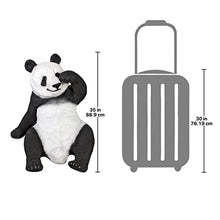 Design Toscano Gao Giant Panda Statue Full Color