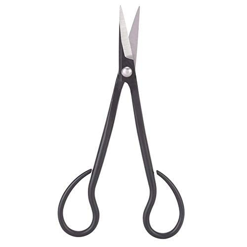 Secateurs Pruning Shears Scissors 185Mm Garden Scissors Steel Bonsai Scissors Bonsai Shear Long Handle Scissors Garden Scissors Grafting Fruit Tree Pruning Shears