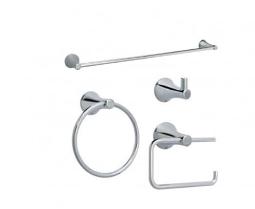ALADDINLUX Upgrade Parts for Huntington Brass, y4120101, Carmel Bath Accessory Package