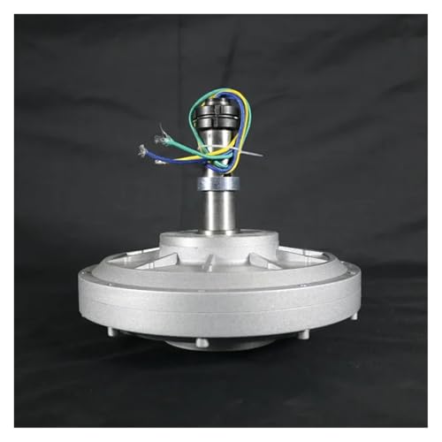 2KW 3KW 24V 48V Vertical Axis Wind Turbine Generator Kit MPPT Controller