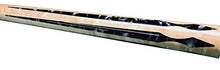 LUCASI Custom+Hybrid LZ2004BK Pool Cue Stick with Zero Flexpoint Low Deflection Shaft & Uni-loc Quick Release Joint + Rage Heavy Hitter Break CUE