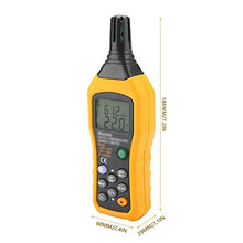 Room Thermometer - Digital Thermo-Hygrometer Precision Temperature and Humidity Measuring Instrument