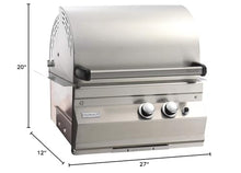 Fire Magic Legacy Deluxe Natural Gas Built-in Grill 11-s1s1n-a