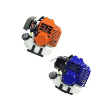 ZYNSWANGM 51.7cc 2-Stroke Petrol Engine Fit for Brush Cutter 44-2