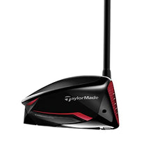 TaylorMade Stealth Driver 10.5 Righthanded Red
