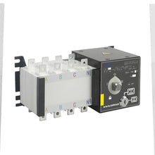 WKFTKPAND YES1-100GA ATS PC Class Dual Power Supply Automatic Transfer Switch 16A-100A 690V AC400V Low Voltage for Generator(3)