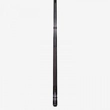 LUCASI LP20 Cue Midnight Black Bone/Silver Inlay Points, Pinnacle Shaft