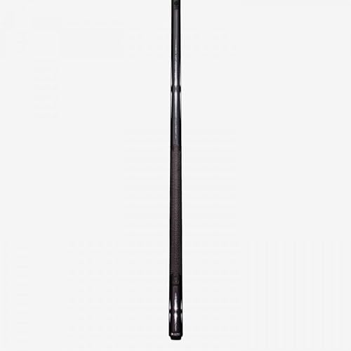 LUCASI LP20 Cue Midnight Black Bone/Silver Inlay Points, Pinnacle Shaft