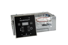 Northern Lights Group Infrared Sauna Heater Package Digital Controller 1200W 240VAC