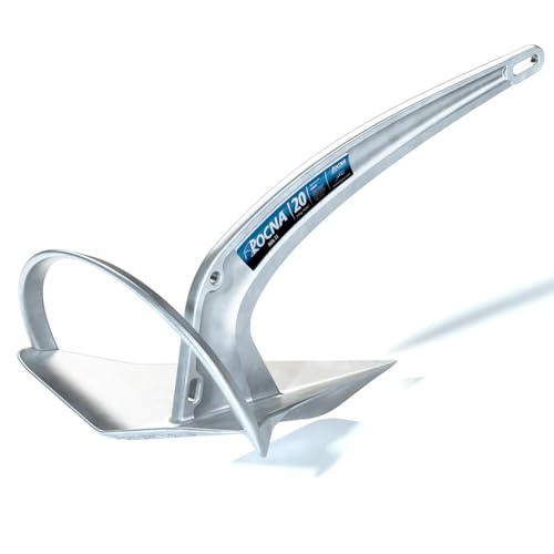 Rocna RM2009GS MKII Anchor Galvanized 9kg / 20lb