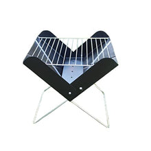 YUIPMHFD Grill Portable X-Type Folding Outdoor Barbecue Home Full Set of Tool Accessories