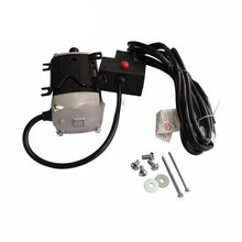 33329 33329C 33329D 33329E 33329F 37000 Snowblower Starter Motor 120V 16T for Engine Snow Blowers