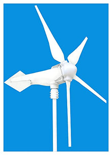 Wind Turbine 800w Can Meet The Small Power Consumption Household Wind and Solar Complement - Onshore Wind