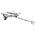 Malone EcoLight Sport Trailer Silver