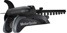MotorGuide Xi5 Freshwater Trolling Motor Wireless Bow Mount 48-inch Shaft 55-Pound Peak Thrust Sonar GPS Black