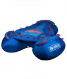Radar Galaxy 4-Person Tube - Blue/Red