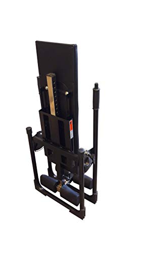 Mastercare MINI-MINI Back-A-Traction Inversion Table Black/Black