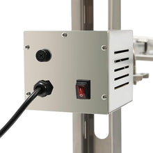 Eiwitany Outdoor Electric Roasting Machine, Automatic Full Rotation, Fits Hog, Lamb, Pig and Various Poultry for Barbecue Use