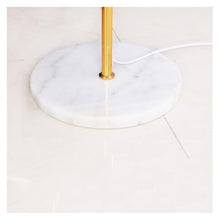 ZHONGCHENGWU Floor Lamp Feather Floor Lamp with Side Table, 63" Romantic Lighting for Living Room(White)