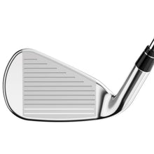 Callaway Rogue ST Max OS Lite Iron Set Graphite Right Hand Silver