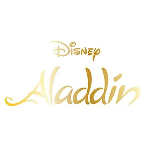 Unique Multicolor Disney Aladdin LC Floor Display 171 Pieces