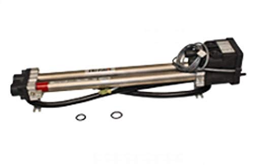 Hot Spring Vista Heater Assembly Titanium 4kW 2005-2013 Red