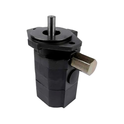Hydraulic Wood Log Splitter Pump 2 Stage 28GPM 3000 Psi Rated AP01 Wood