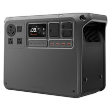 DJI Power 2000 Portable Power Station, 2048Wh LFP Battery