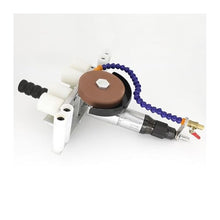 Pneumatic Edging Machine s Pneumatic Edger Straight Edge Corner Rounding Machine Ceramics Stone Edge Grinding Machine For DIY Use(5MM)