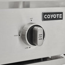COYOTE OUTDOOR LIVING - 30" C-Series Built-In NG Grill - Natural Gas - Model C3C30NG