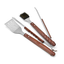BBQ Tool Set Rubber Box Combination