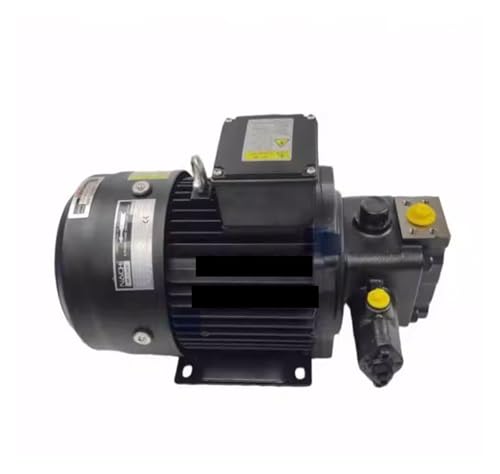 BFOYDLUJ Vane Pump UVN-1A-0A2-0.7-4-12 UVN Series Variable Volume Vane UNI-Pump UVN-1A-1A3-1.5-4-11 UVN-1A-1A3-2.2-4-11(UVN-1A-0A2-0.7-4-12)