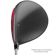 TaylorMade - Stealth Women's Driver 12.0 Degrees/Righthanded Red