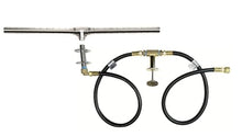 EasyFirePits Pre-Plumbed Natural Gas/Propane Fire Pit Kit & Lifetime Warranted 316 Stainless Steel Burner Choice (74.00, 74 Inch Trough Burner)