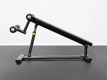 BK BodyKore Adjustable Decline Bench Black