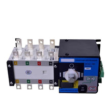 1pcs 100A 4P Automatic Transfer Switch ATS for Diesel Generator Parts Controller Security Protection