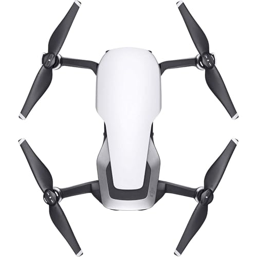 DJI Mavic Air Quadcopter with Remote Controller Arctic White Renewed