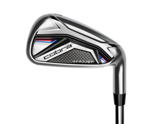 Cobra Golf Aerojet Irons Black