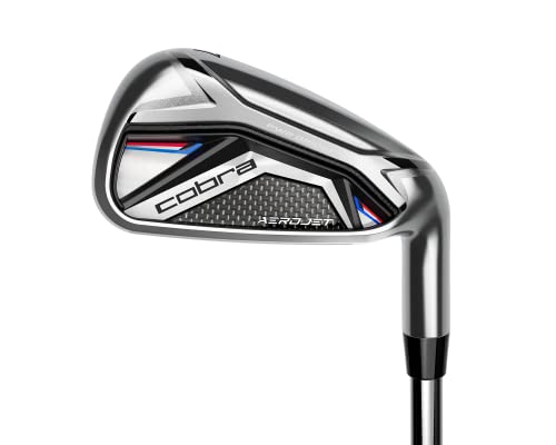 Cobra Golf Aerojet Irons Black